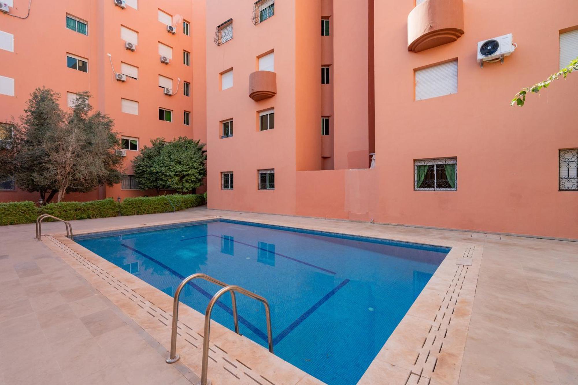 Vista Holidays Warda A31 Appartement *