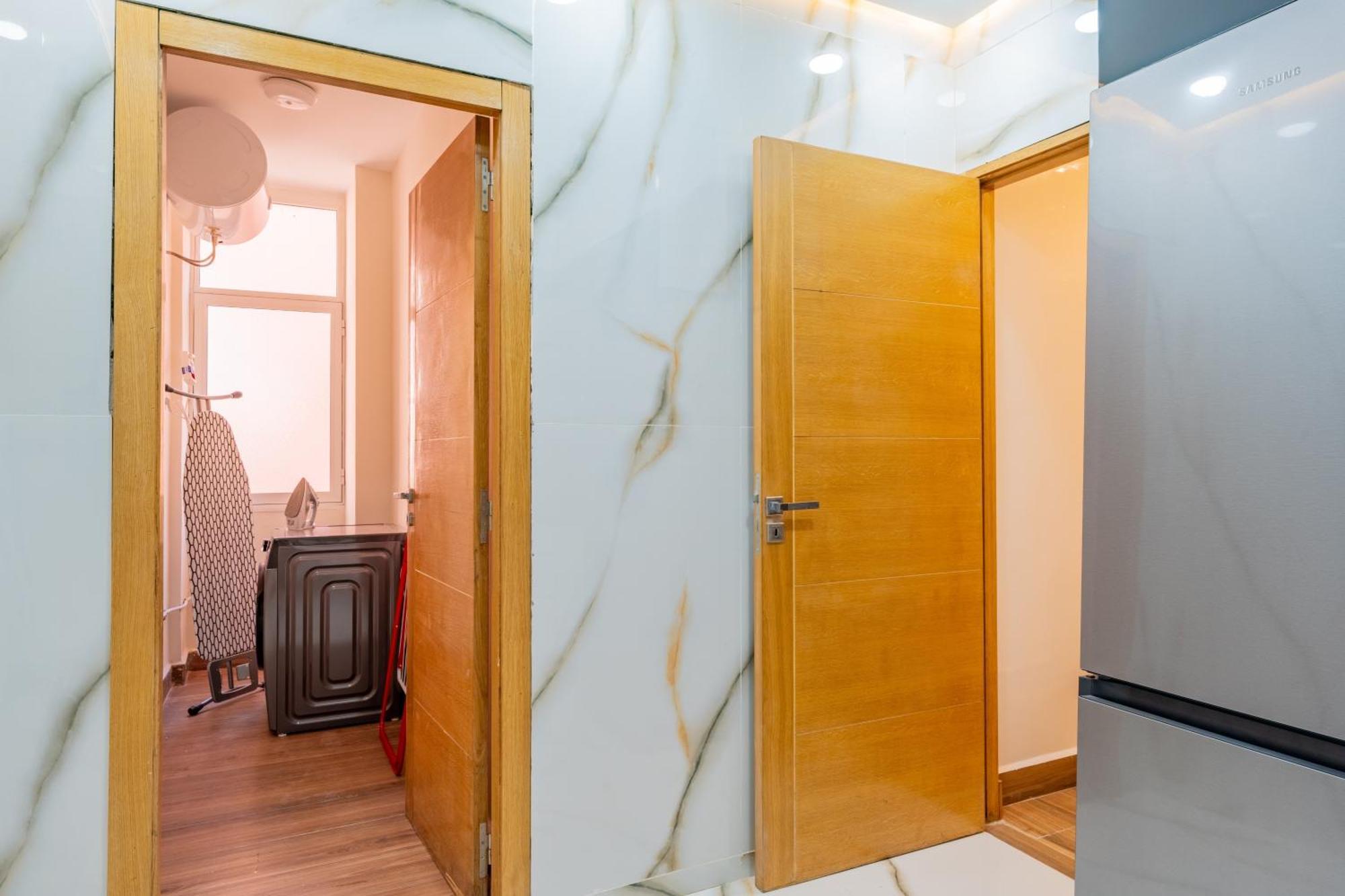 Vista Holidays Warda A31 Appartement *