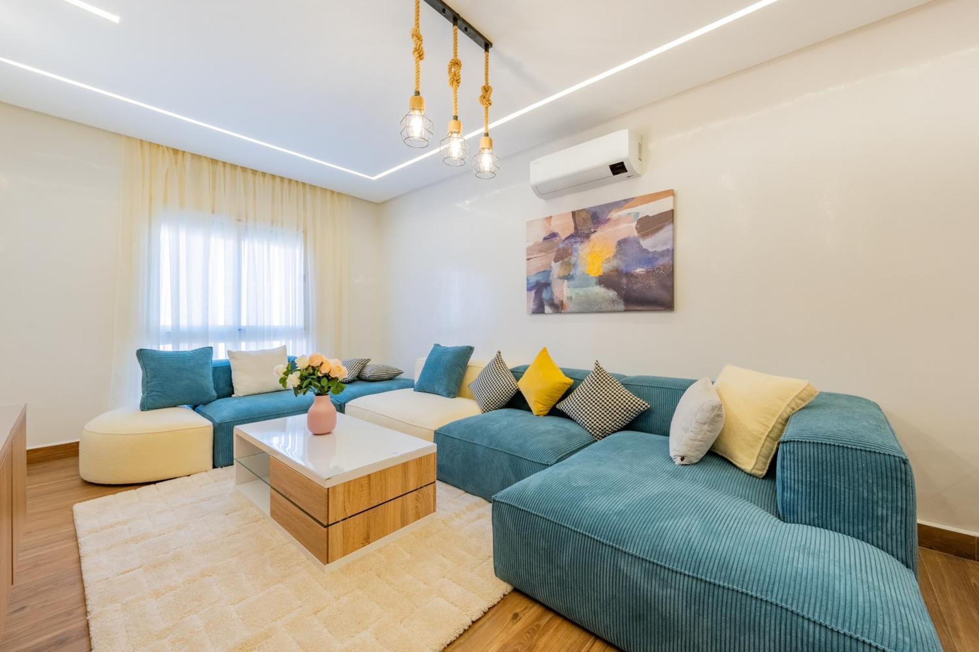 Vista Holidays Warda A31 Appartement Marrakesh