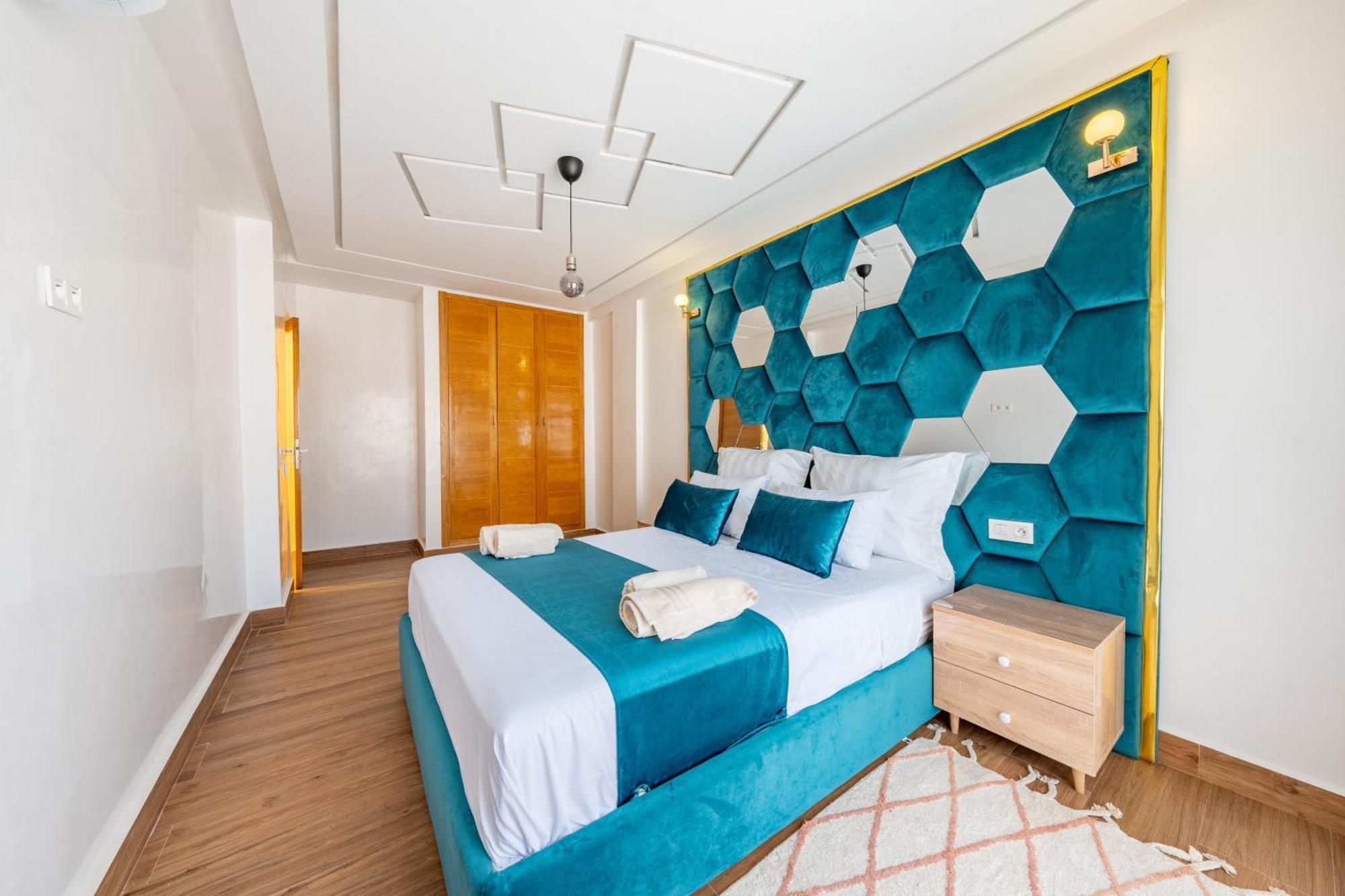 Vista Holidays Warda A31 Appartement *